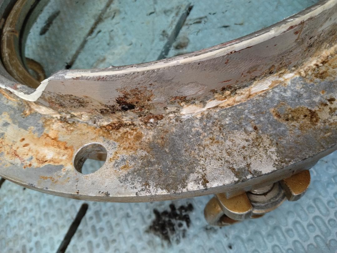 船の窓 アルミ製