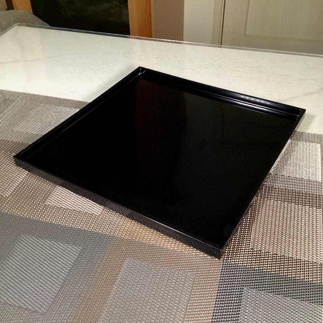 『スタうー特価』　輪島塗　蓋物　4箱　お盆　おせち　etc