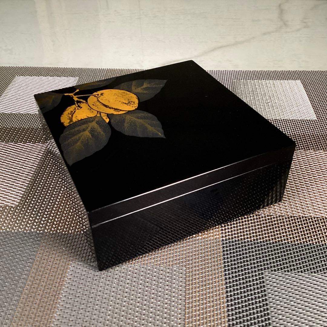 『スタうー特価』　輪島塗　蓋物　4箱　お盆　おせち　etc