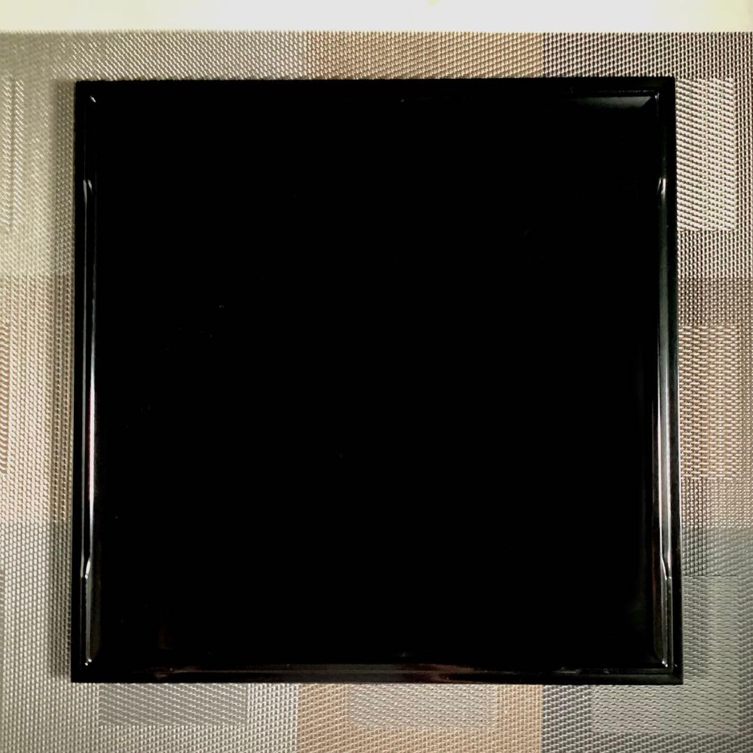 『スタうー特価』　輪島塗　蓋物　4箱　お盆　おせち　etc