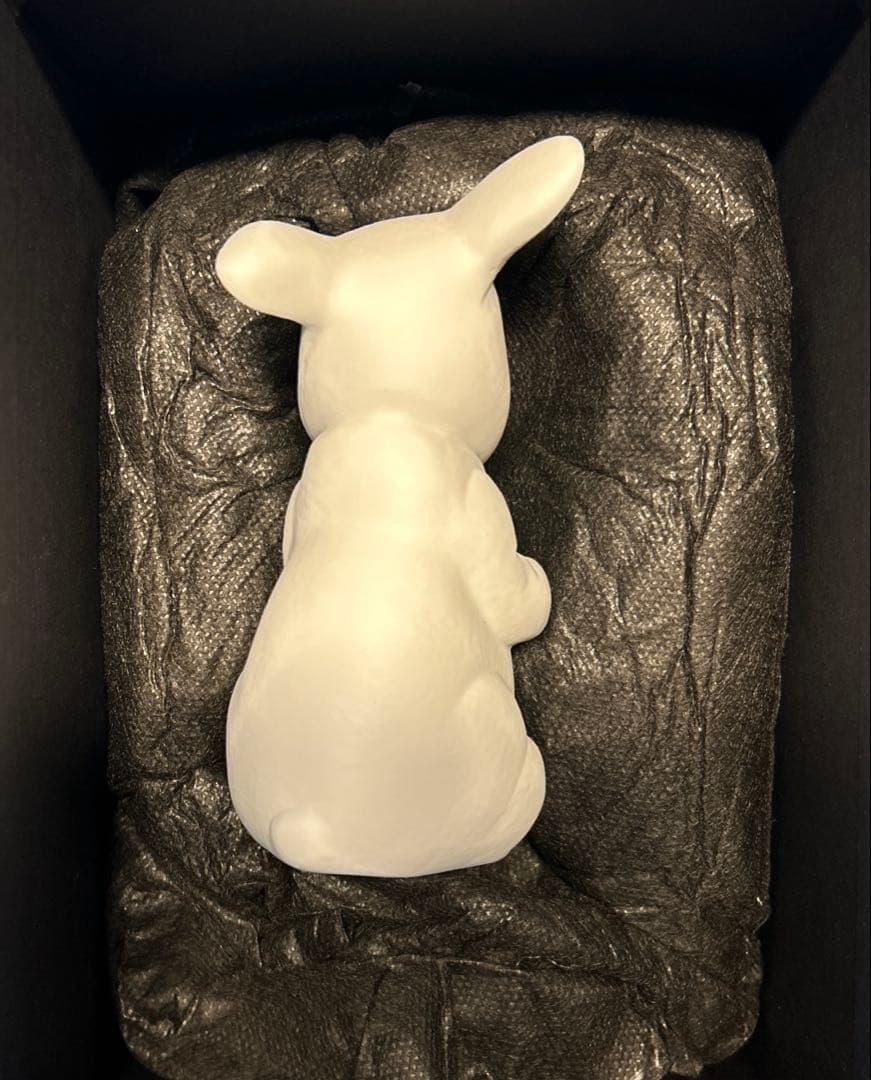リアドロ　パフィー（惜しまぬ愛／ウサギ）