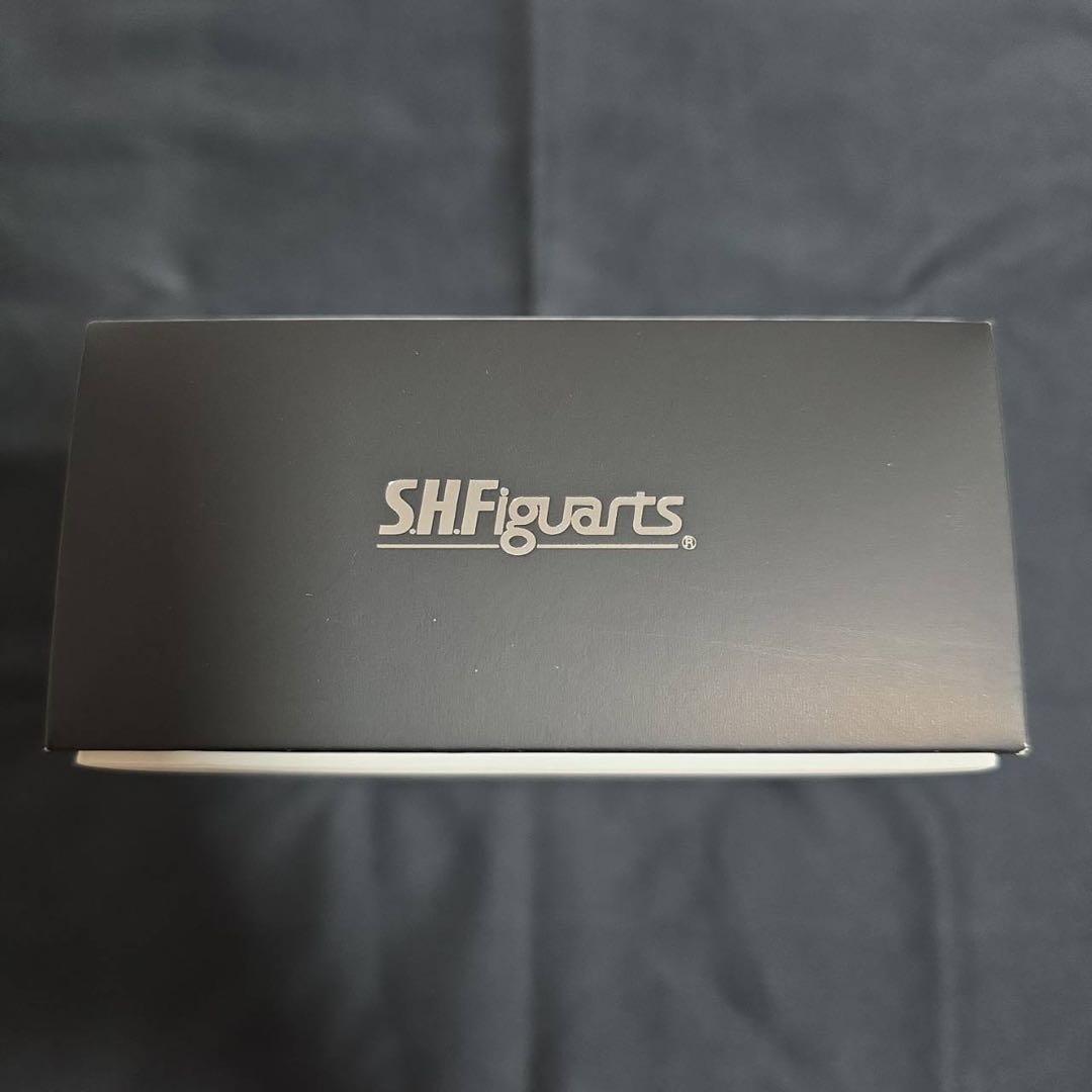 【新品】S.H.Figuarts（真骨彫製法） 仮面ライダー鎧武オレンジアームズ