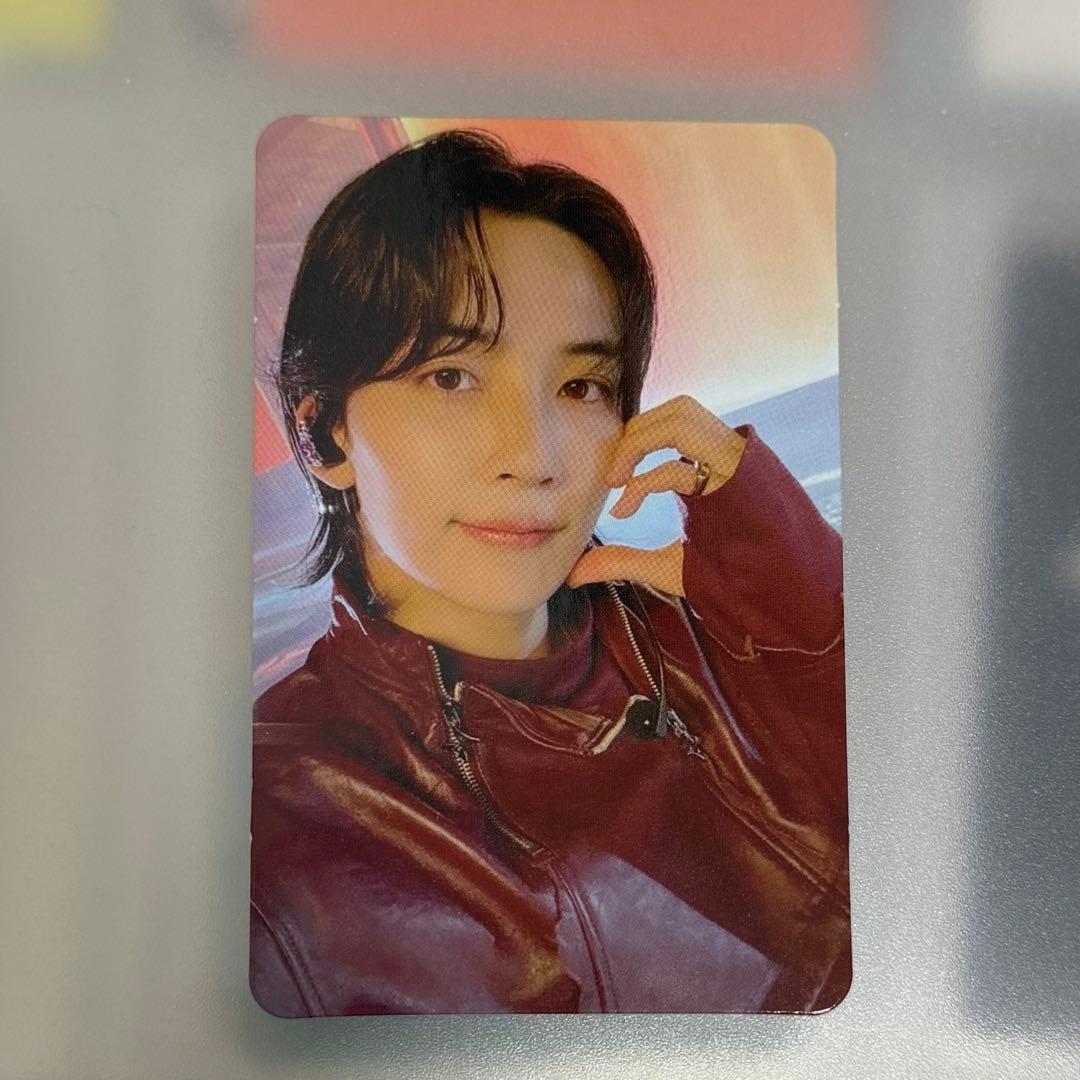 即発送】SEVENTEEN ジョンハン 一直娱 中華ヨントン限定トレカ - メルカリ