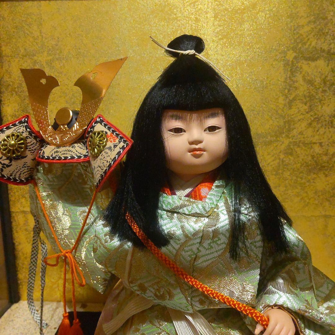 五月人形 弥生人形