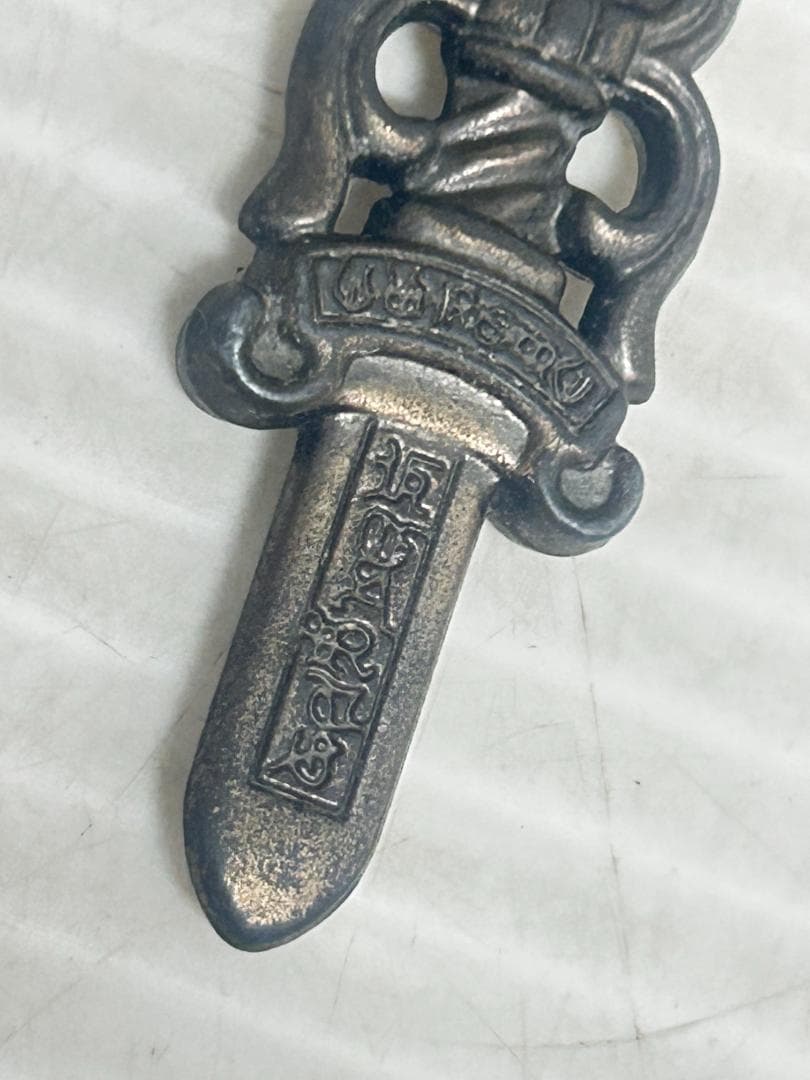 ●【チャーム】ダガー型【ネックレス等に】★