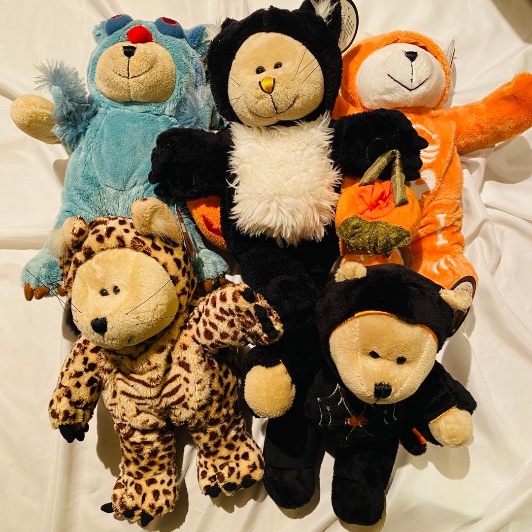 スタバ ベアリスタ 21体 ぬいぐるみ まとめ売り