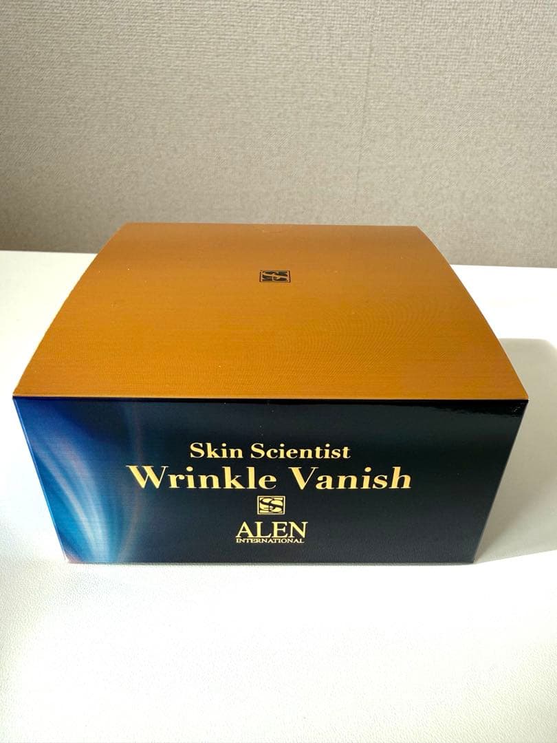 新品 ALEN リンクルバニッシュ 目元パック 64枚
