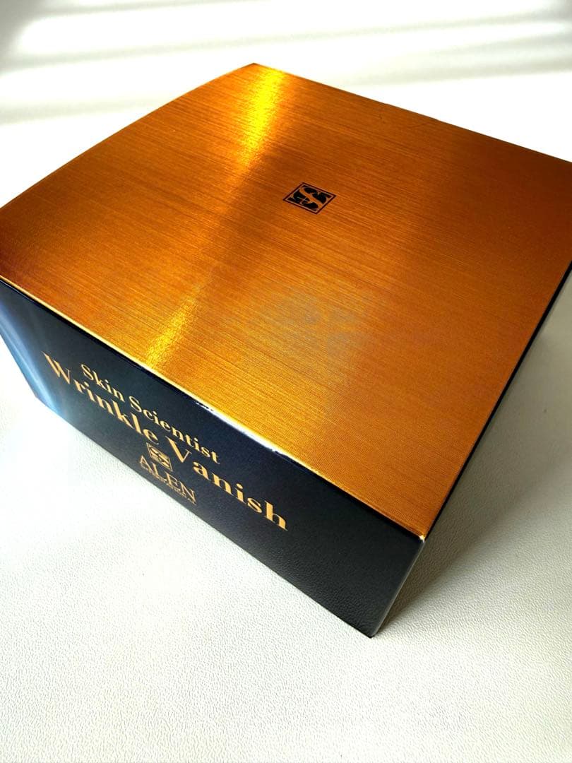 新品 ALEN リンクルバニッシュ 目元パック 64枚