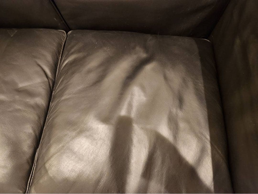 リプロダクトLe Corbusierル・コルビュジエ　2pボックスソファ