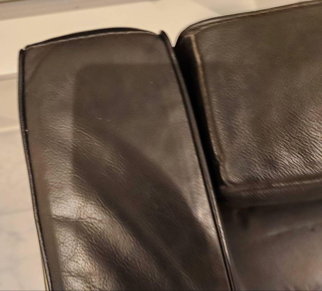 リプロダクトLe Corbusierル・コルビュジエ　2pボックスソファ