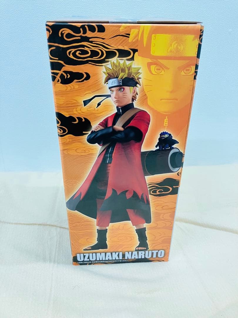 ナルト 1番くじ A賞 うずまきナルト（仙人モード） - メルカリ