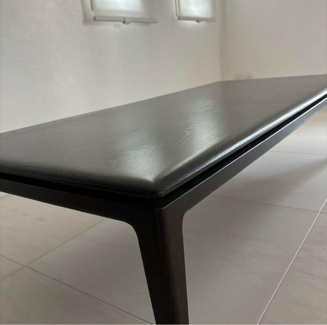 TIME&STYLE タイムアンドスタイル【moonムーン　】ローテーブル