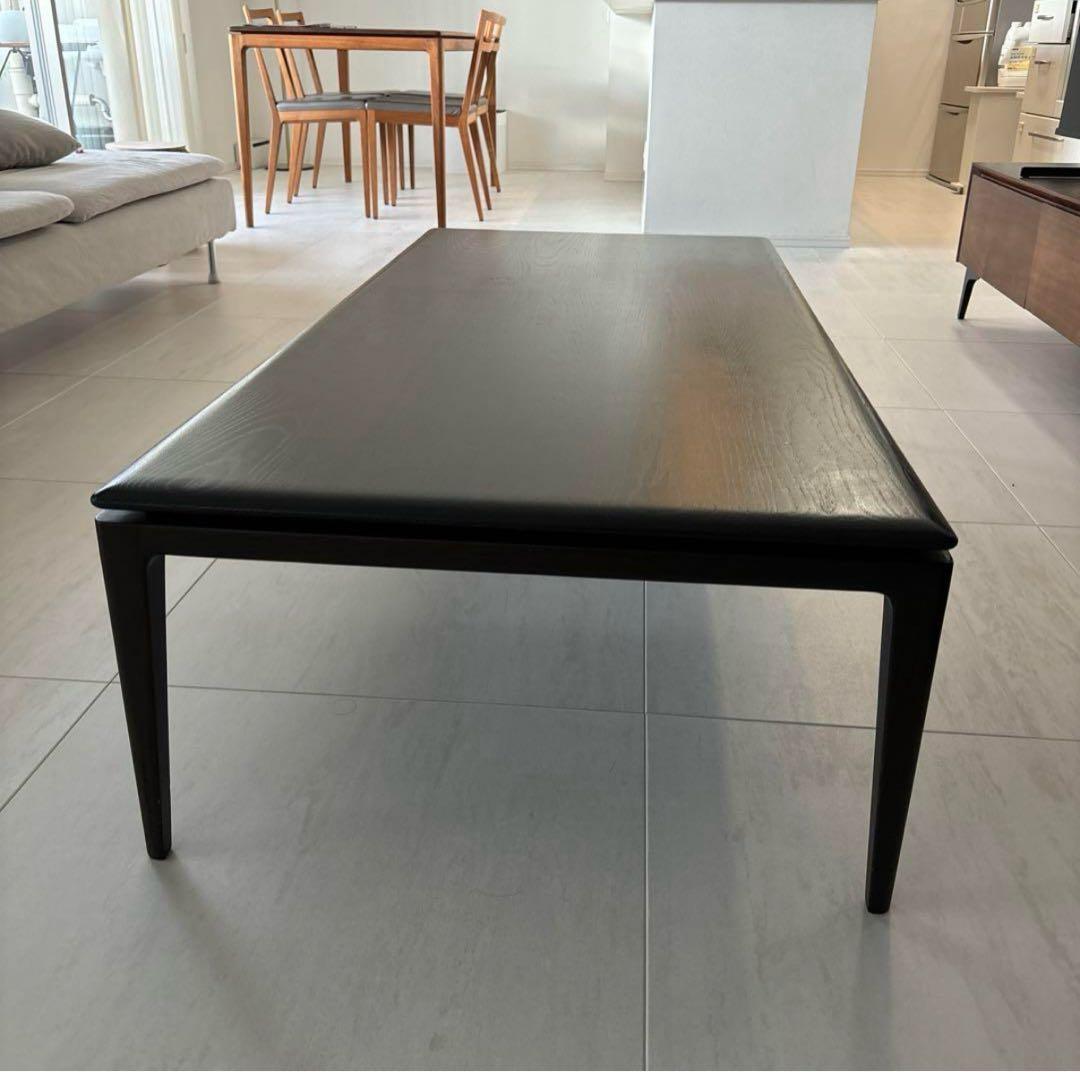 TIME&STYLE タイムアンドスタイル【moonムーン　】ローテーブル