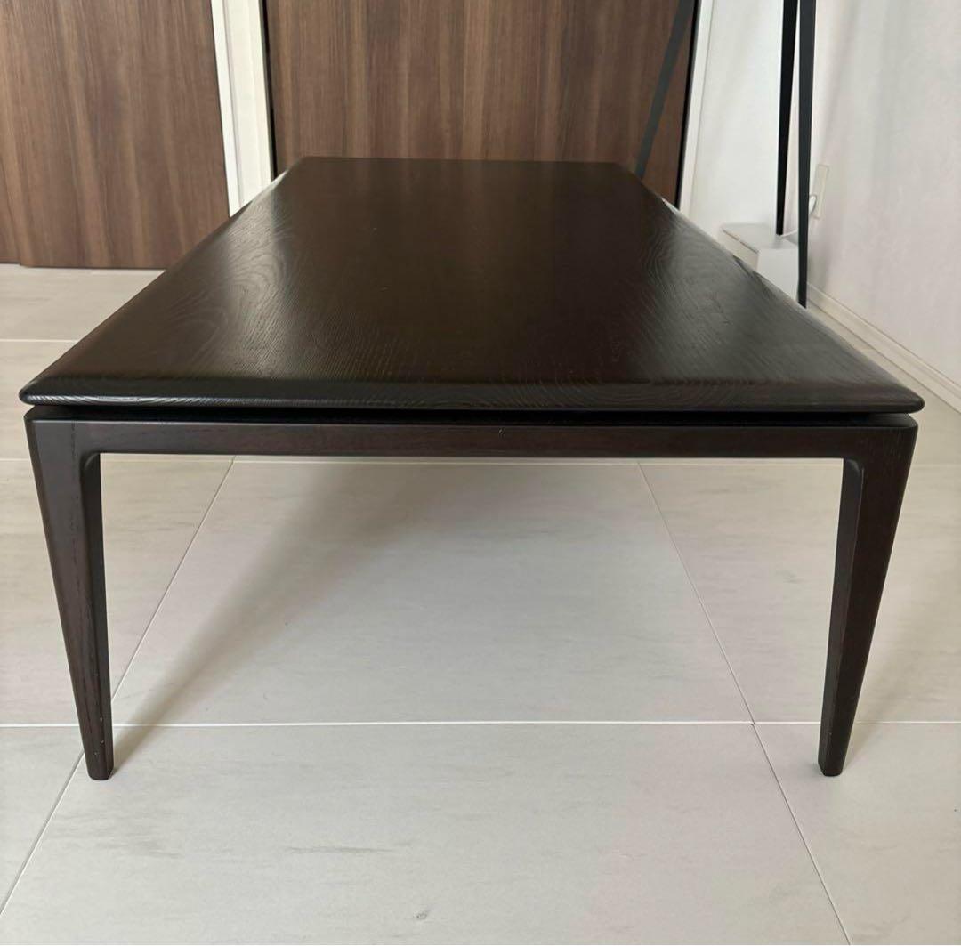 TIME&STYLE タイムアンドスタイル【moonムーン　】ローテーブル