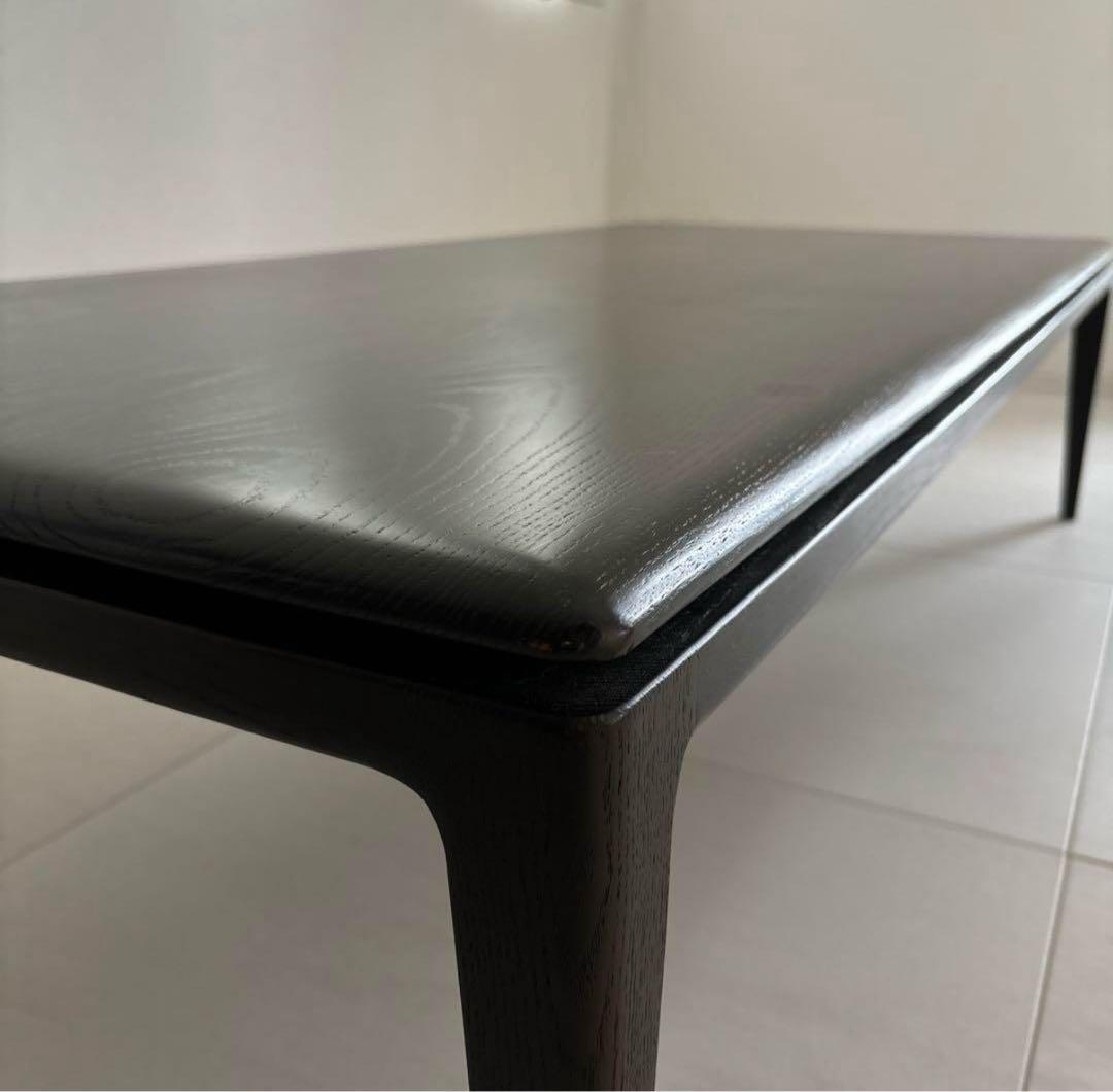 TIME&STYLE タイムアンドスタイル【moonムーン　】ローテーブル