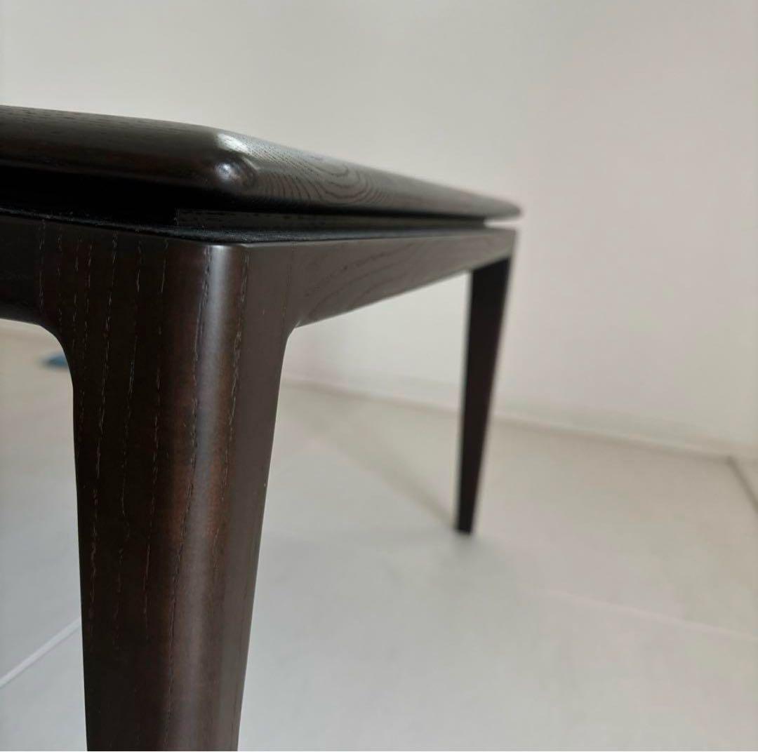 TIME&STYLE タイムアンドスタイル【moonムーン　】ローテーブル