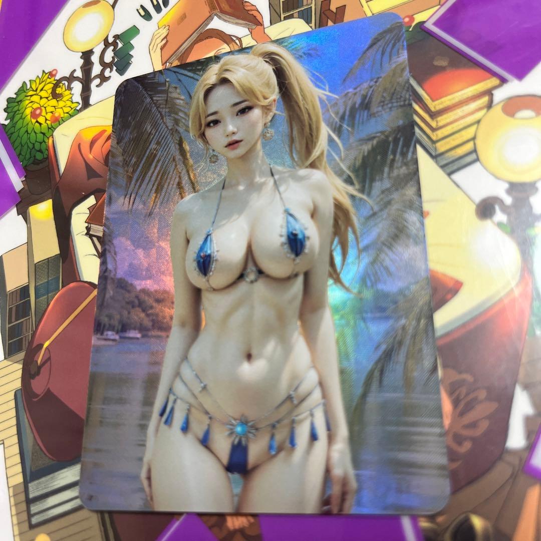 acgセクシーカード　　BG3⭐︎3       美品