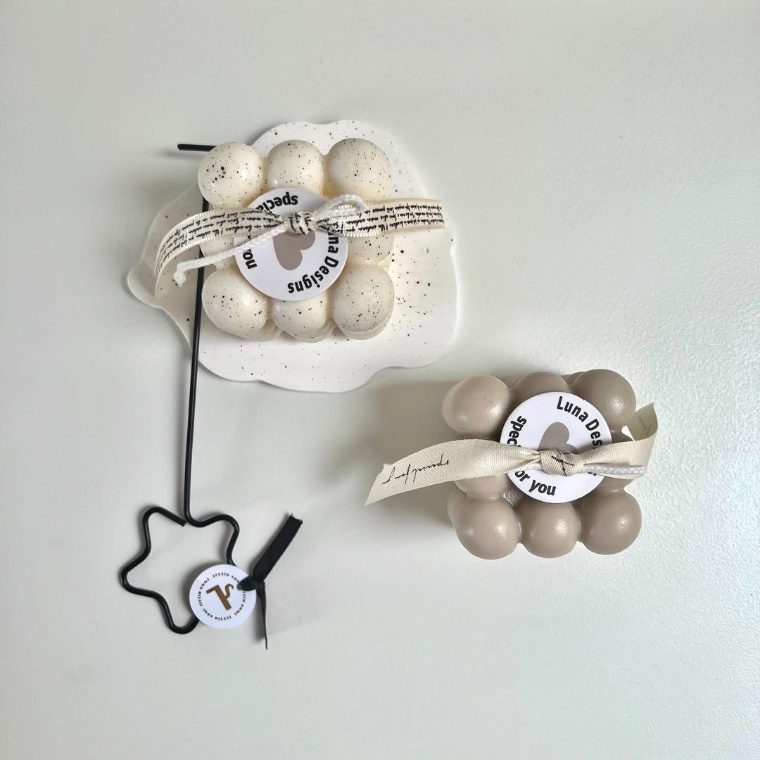 Luna·リボン メニュー