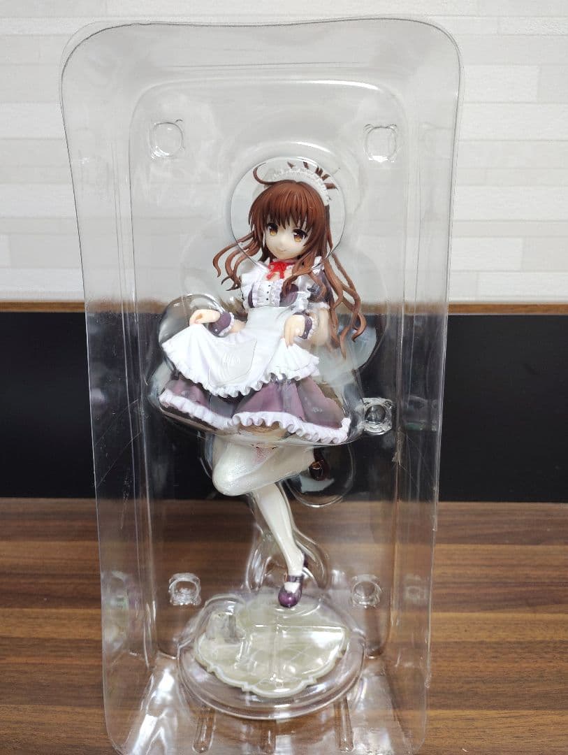 ToLOVEる-とらぶる-ダークネス結城美柑 メイドStyle フィギュア - メルカリ