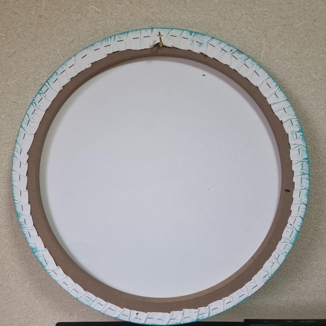 ドラゴンアート 直径50cm