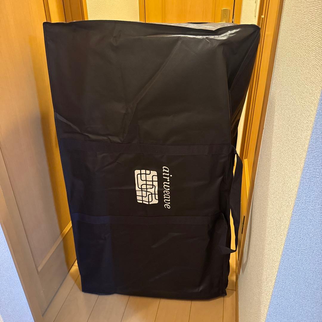 エアウィーヴ　マットレス　airweave