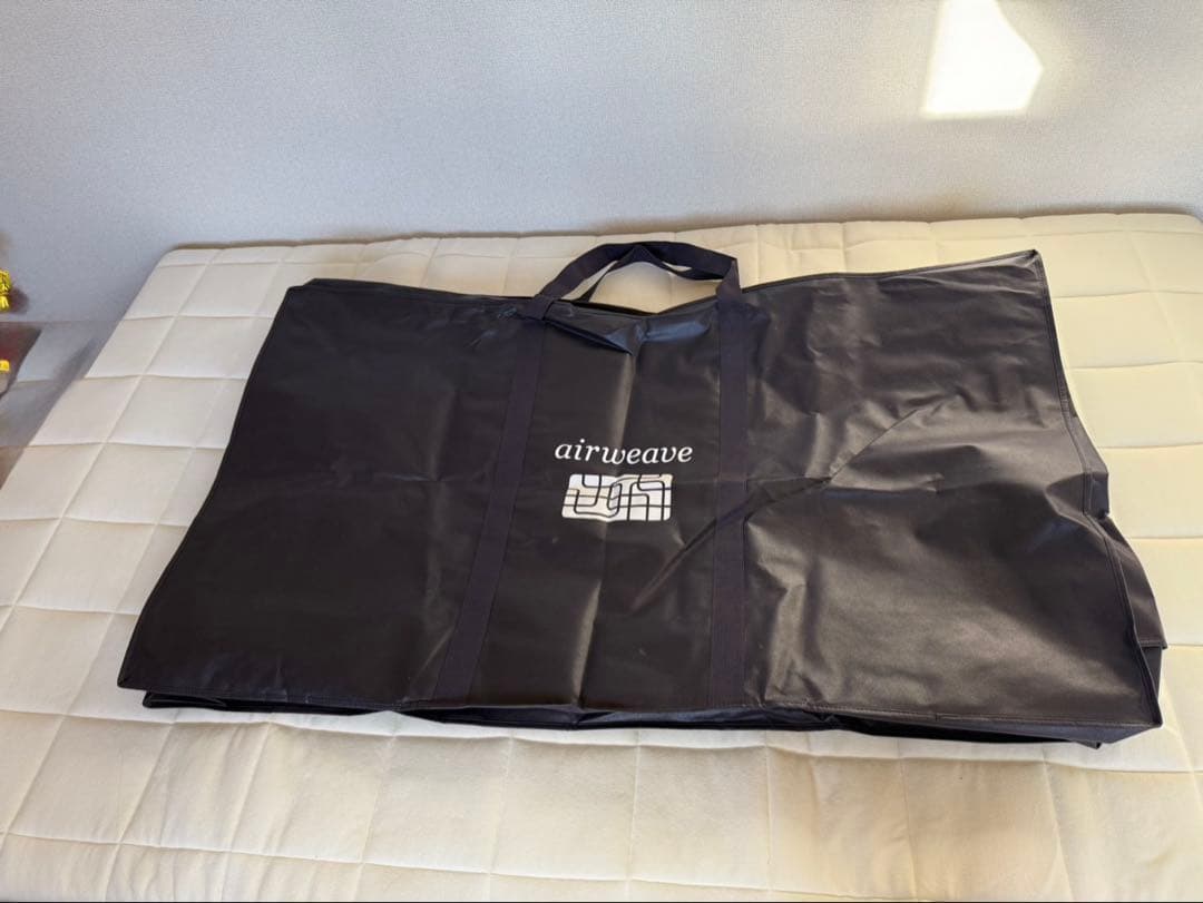 エアウィーヴ　マットレス　airweave