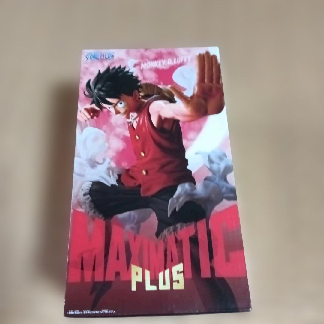 モンキー・D・ルフィ 「ワンピース」 MAXIMATICPLUS MONKEY… - メルカリ