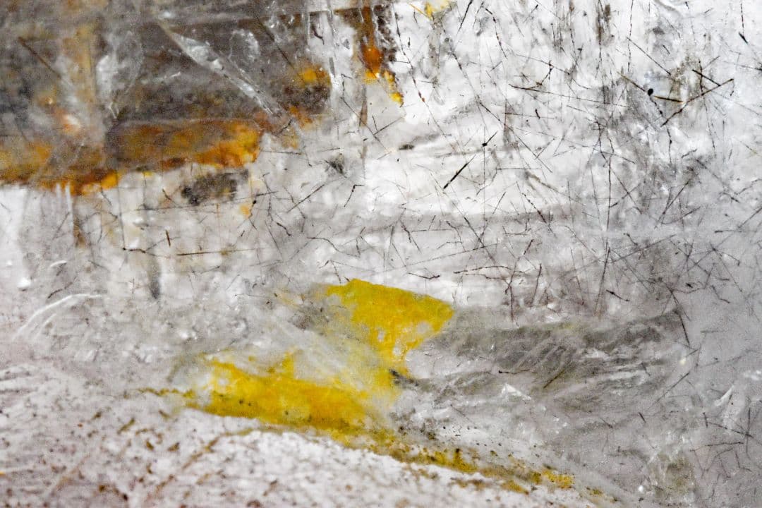 タンザニアsongea産 ゲーサイトインアメジスト