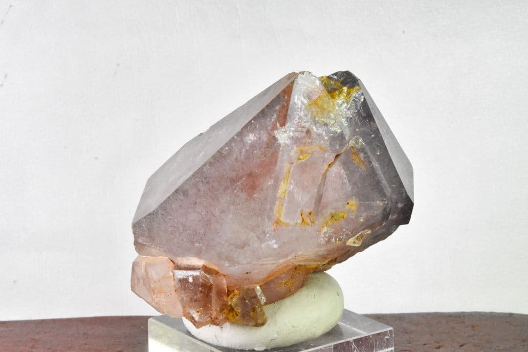 タンザニアsongea産 ゲーサイトインアメジスト