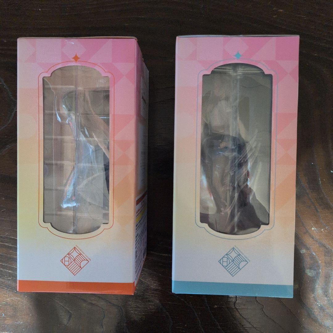 一番くじ学園アイドルマスター　A賞B賞