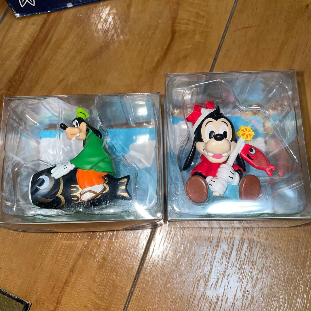 ディズニー　五月人形