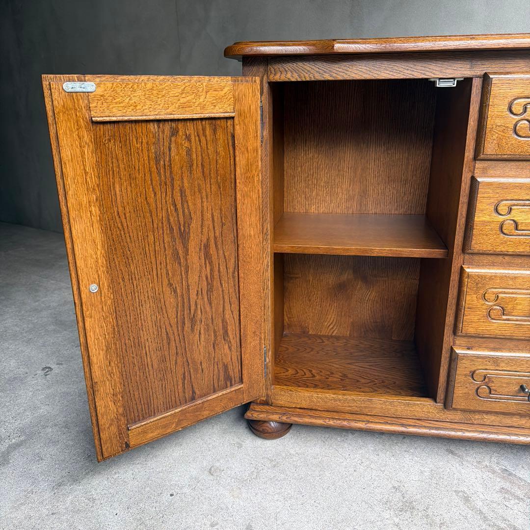 Grudziadzkie Fabryki Mebli カントリー キャビネット