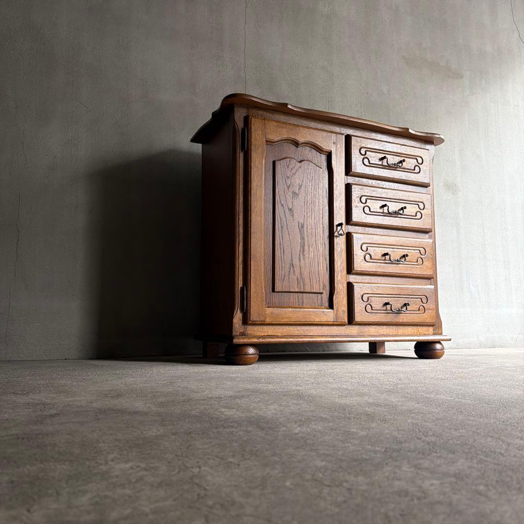 Grudziadzkie Fabryki Mebli カントリー キャビネット