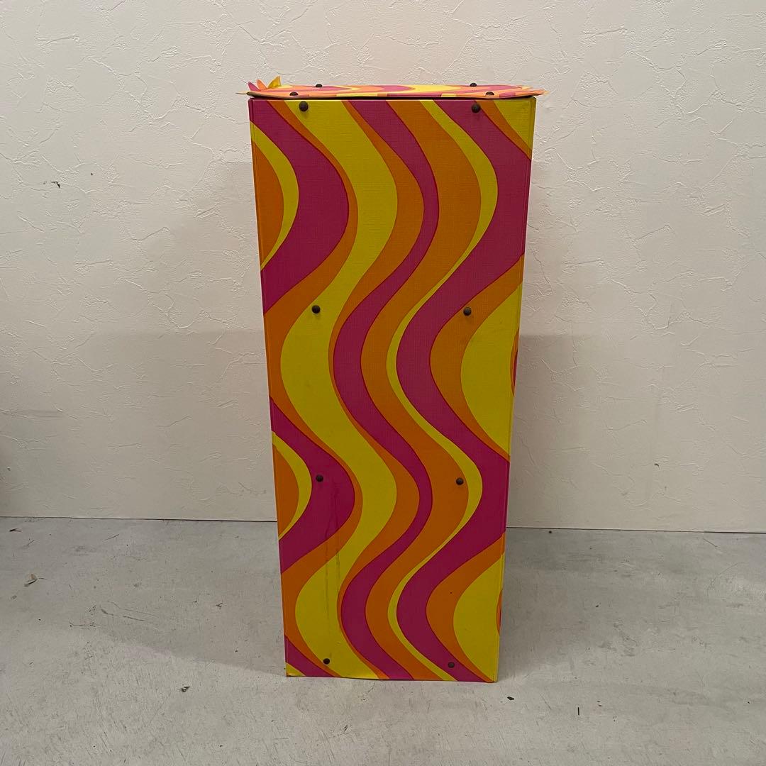 昭和レトロ 3段ボックス 収納ボックス アンティーク ヴィンテージ