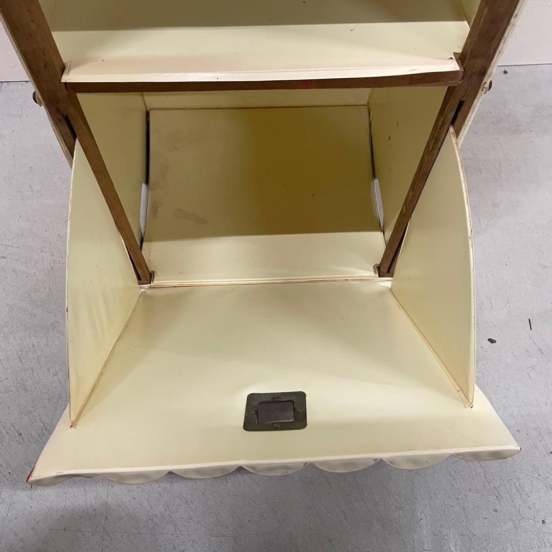 昭和レトロ 3段ボックス 収納ボックス アンティーク ヴィンテージ