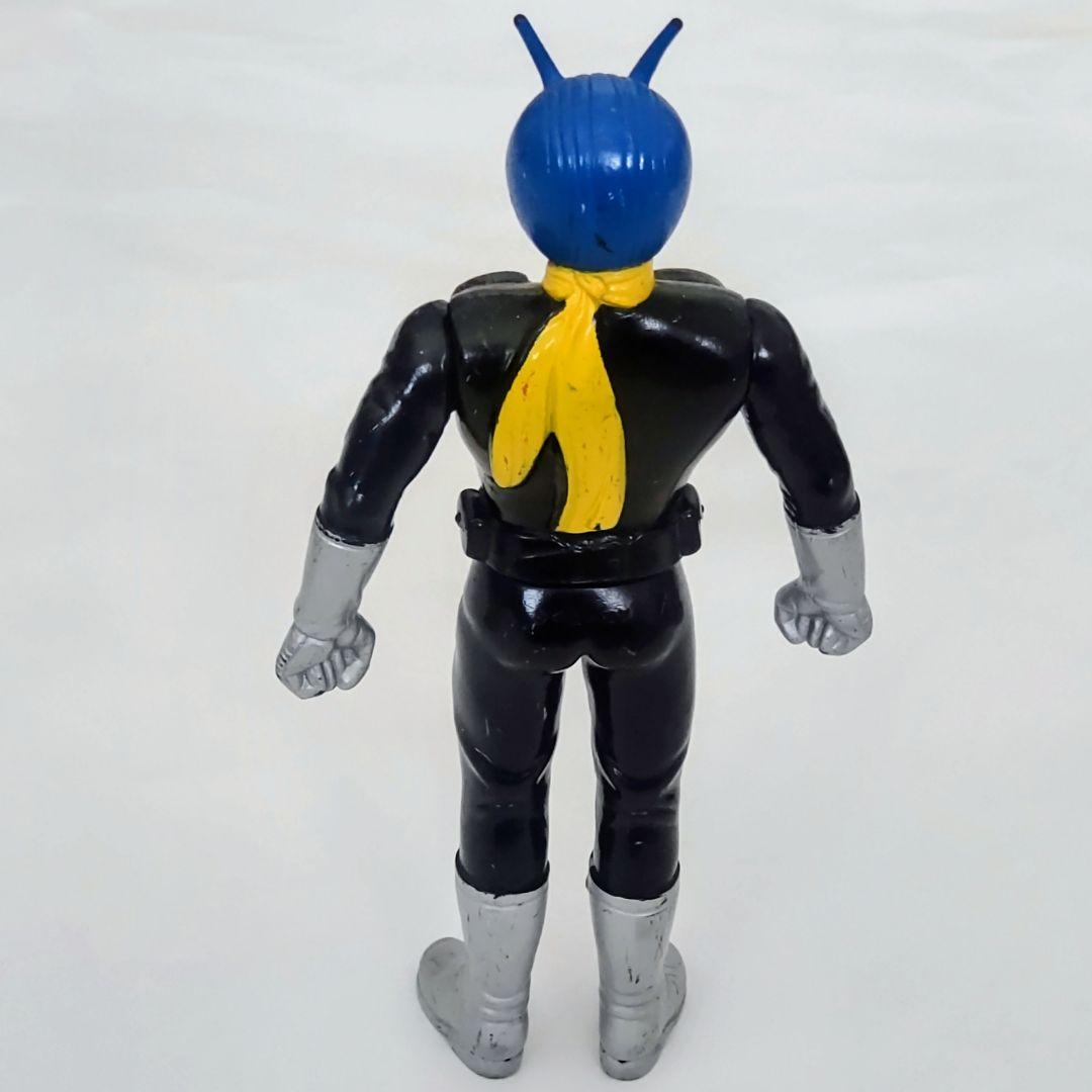 ライダーヒーローシリーズ仮面ライダー1号、2号、V3、ライダーマン4体