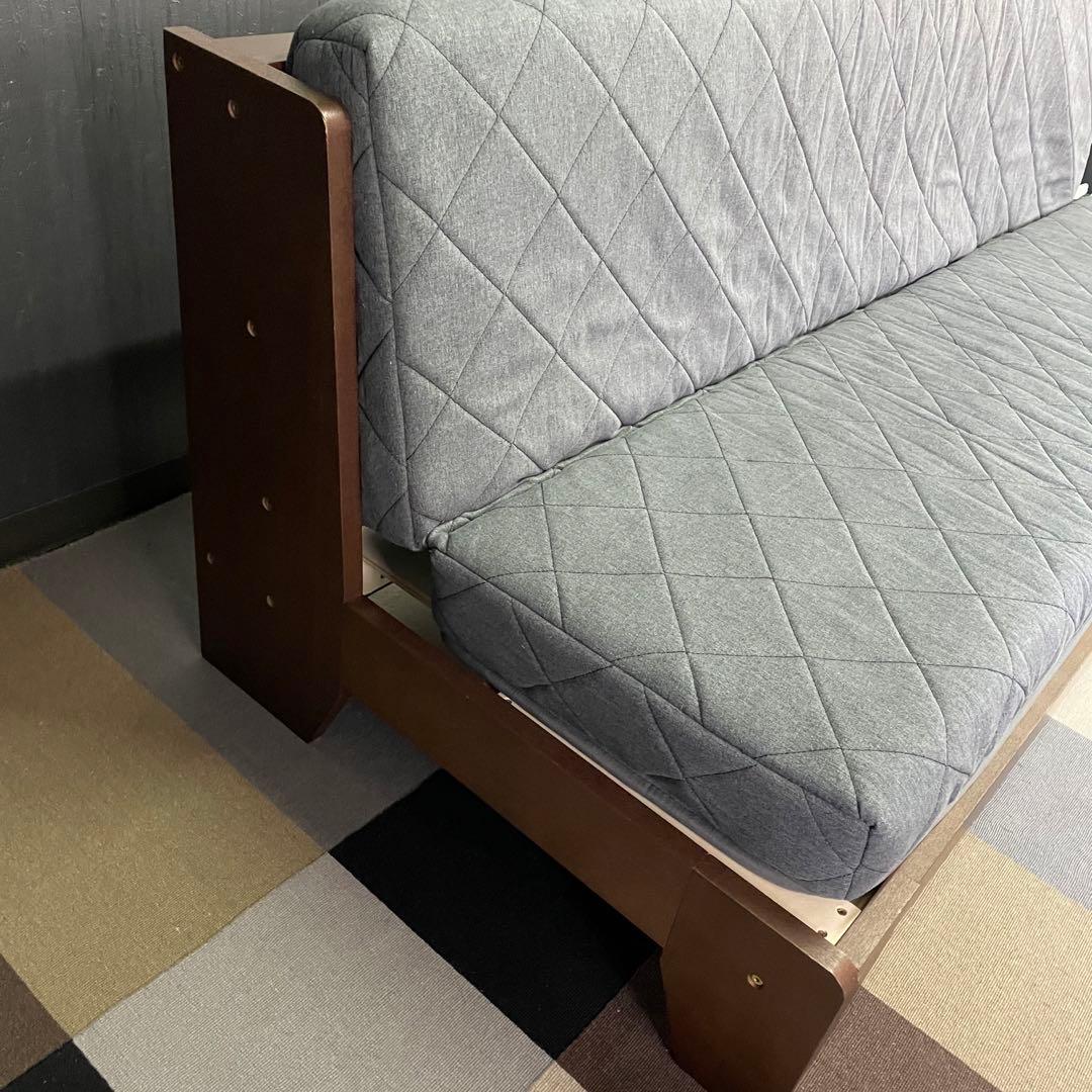 ソファベッド(関東圏 配送、設置無料)