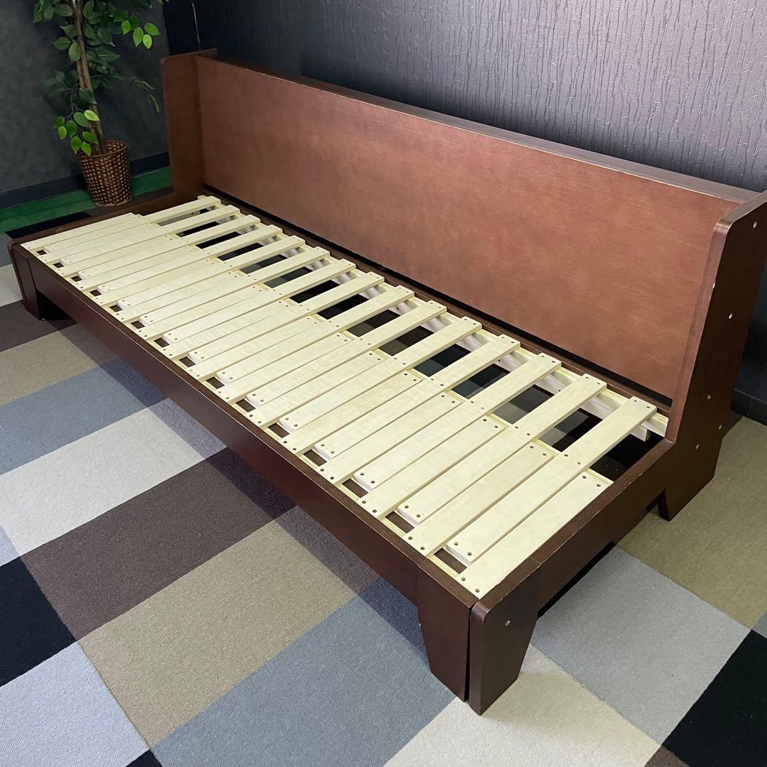 ソファベッド(関東圏 配送、設置無料)