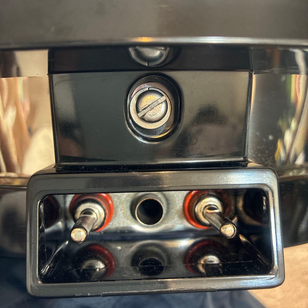 ロイヤルクイーン　電気フライパン　蓋なし　美品