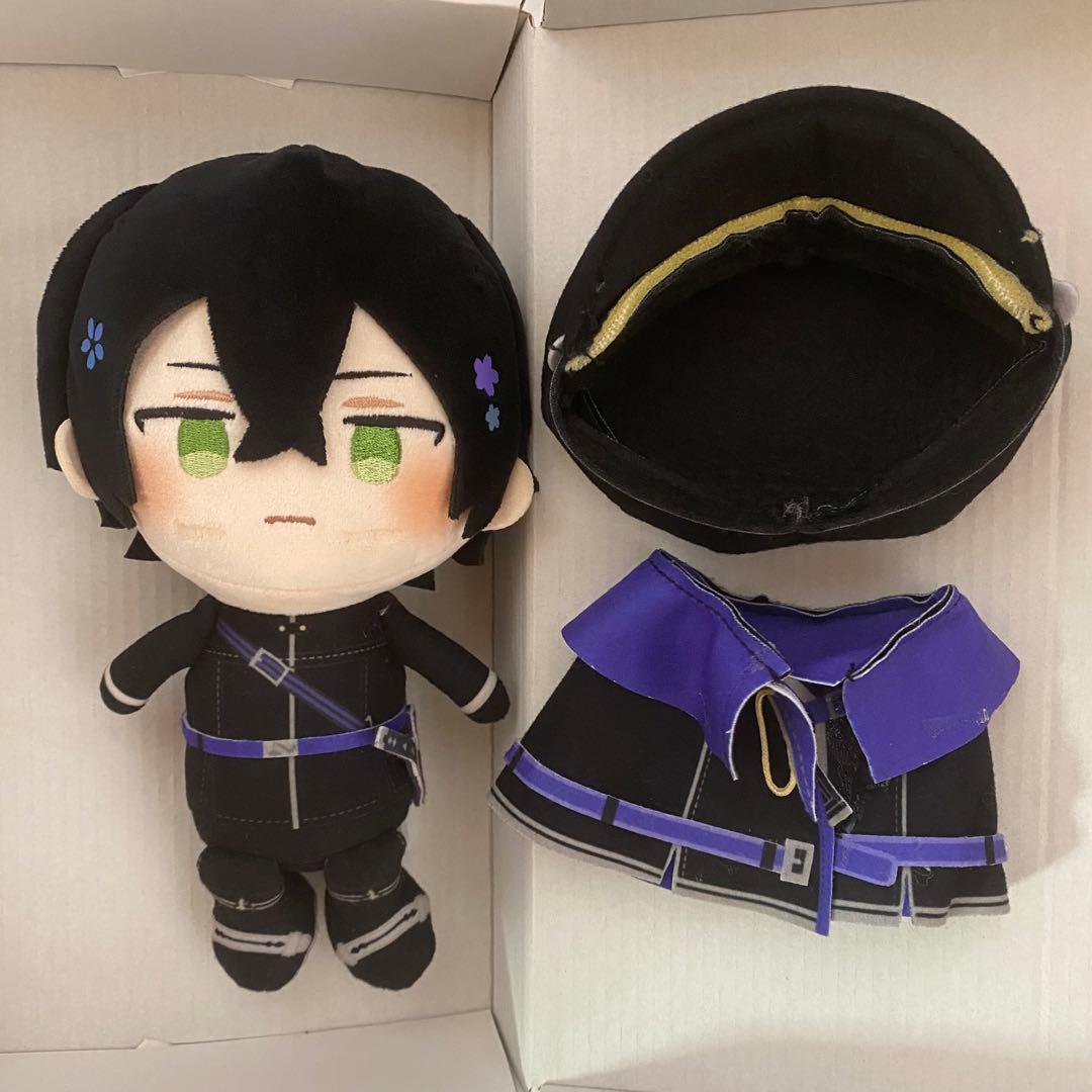 わんぱく刀剣乱舞 水心子正秀 ぬいぐるみ - メルカリ