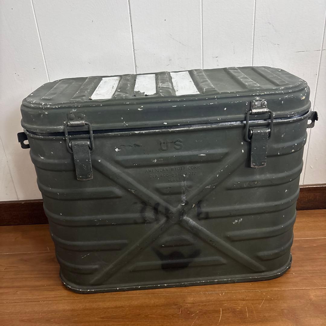 米軍　実物　フードコンテナ　セット　送料無料