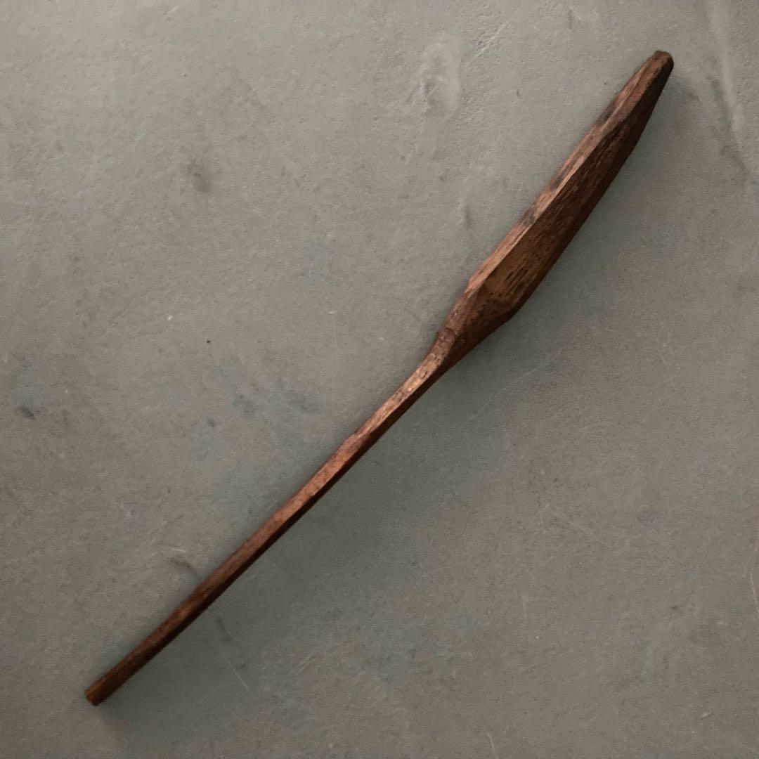 アイヌ エカシ ニポポ 彫刻 木彫り 置物 オブジェ