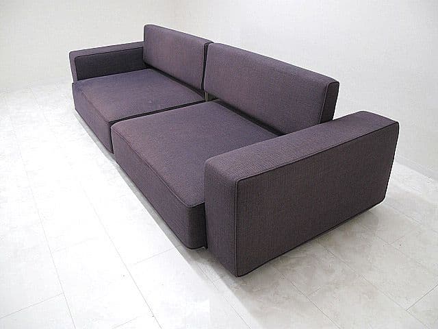 B&B ITALIA「アンディ」ソファ W288cm　3人掛けソファ　約260万