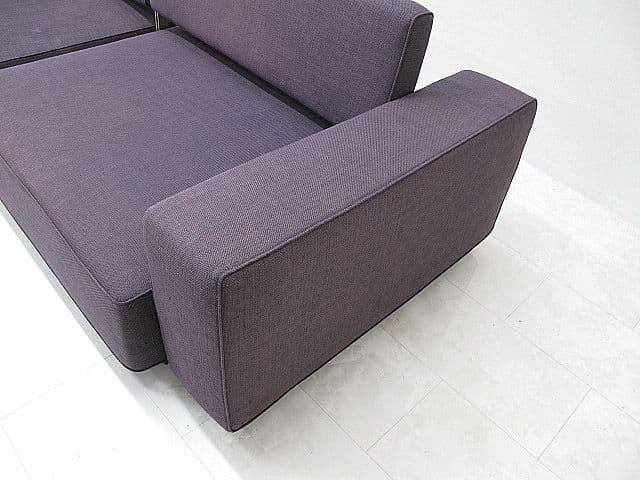 B&B ITALIA「アンディ」ソファ W288cm　3人掛けソファ　約260万