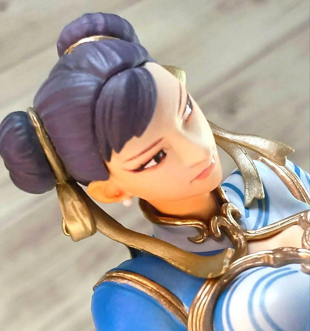 ストリートファイター6ちょこのせプレミアムフィギュア 春麗