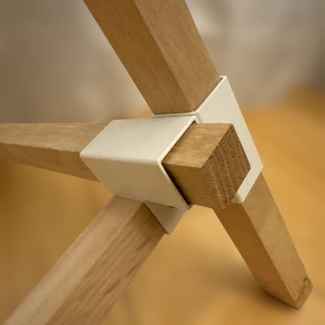 ★DUENDE デュエンデ★TRE サイドテーブル ホワイト