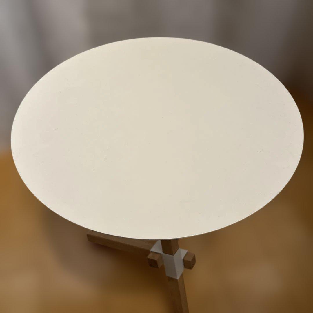 ★DUENDE デュエンデ★TRE サイドテーブル ホワイト