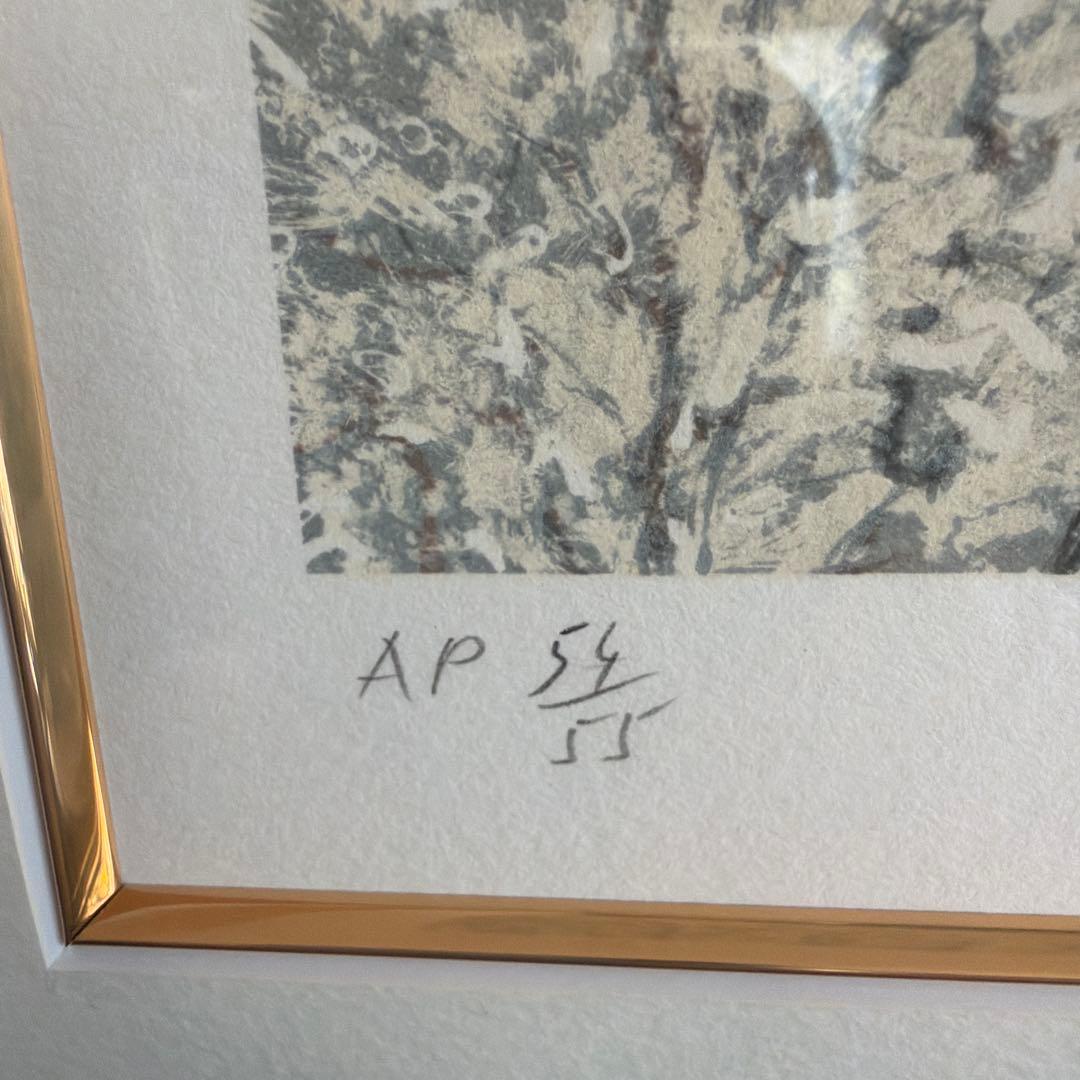 ミッシェルドラクロワ「雪のノルマンディー」