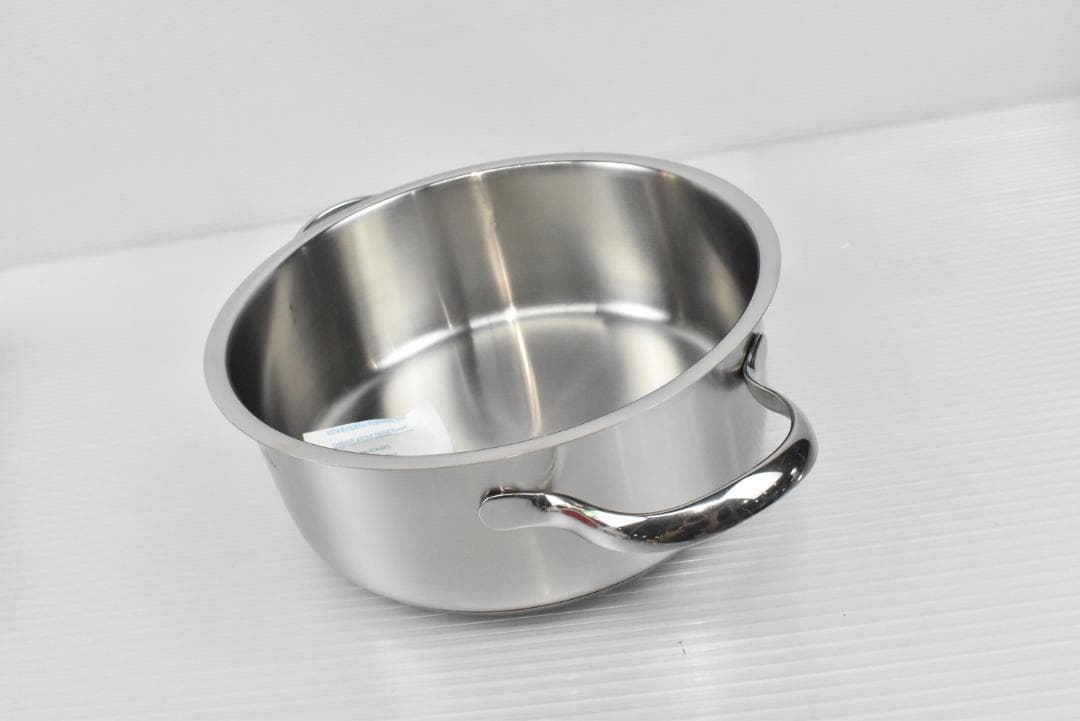 D430【新品】フィスラー 20cm｜Fissler パリキャセロール 鍋