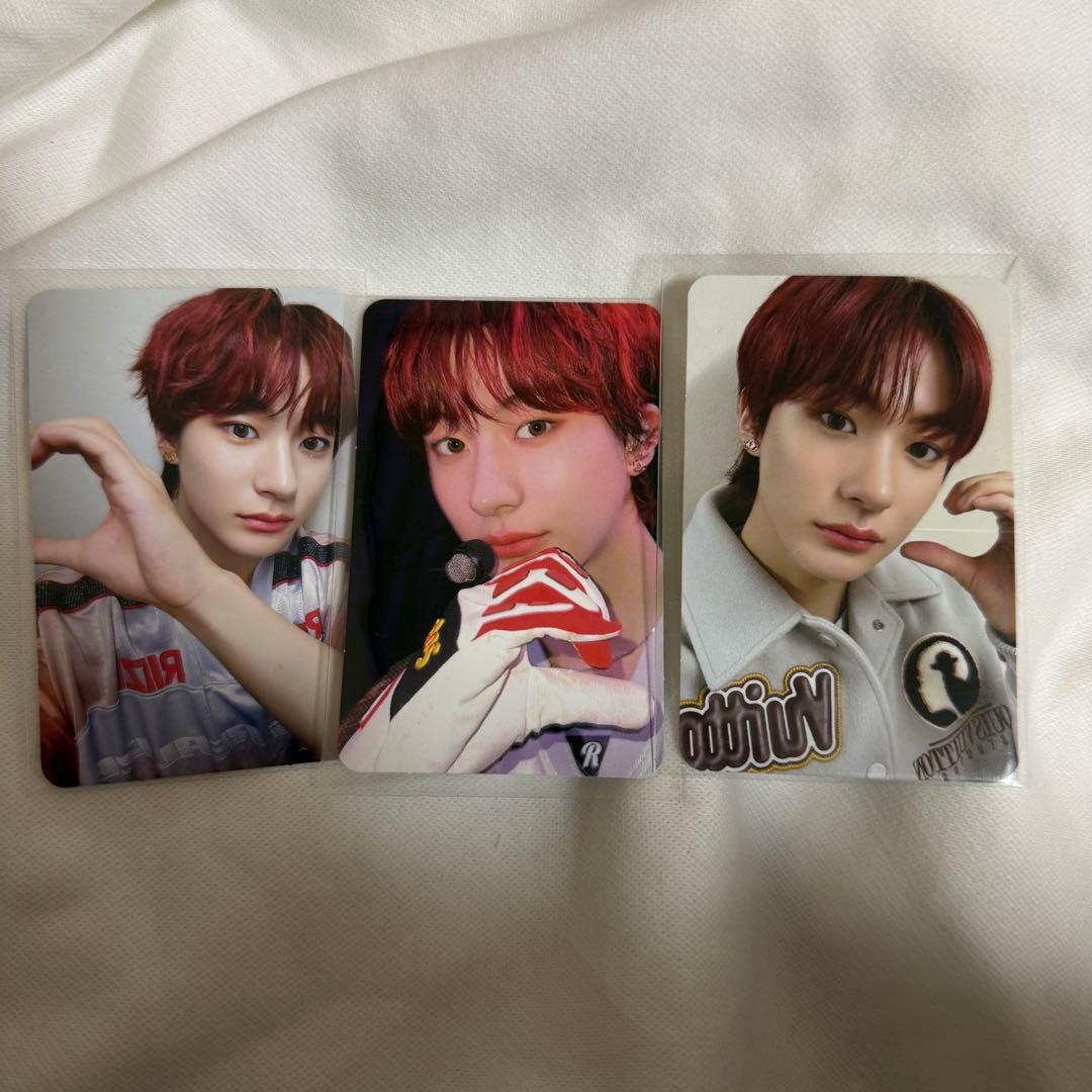 RIIZE アントン POPUP トレカ - メルカリ